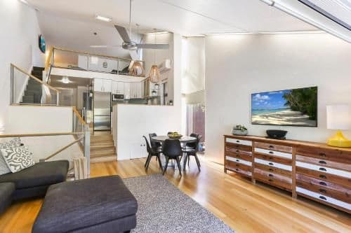Three-Bedroom Townhouse