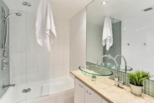 Three-Bedroom Townhouse