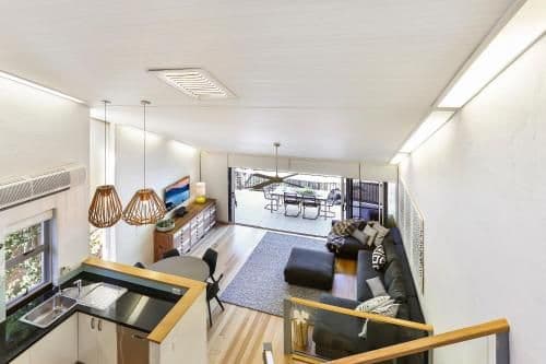 Three-Bedroom Townhouse