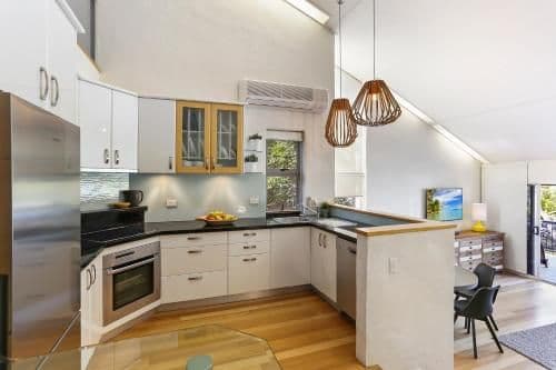Three-Bedroom Townhouse