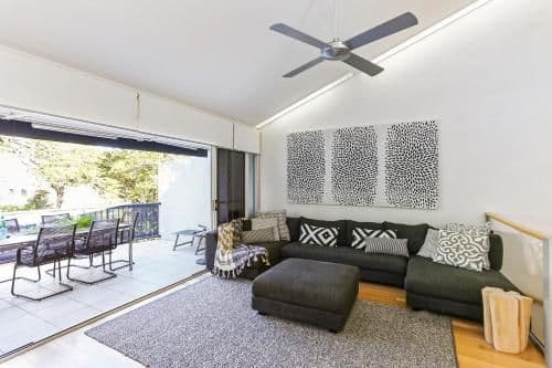 Three-Bedroom Townhouse