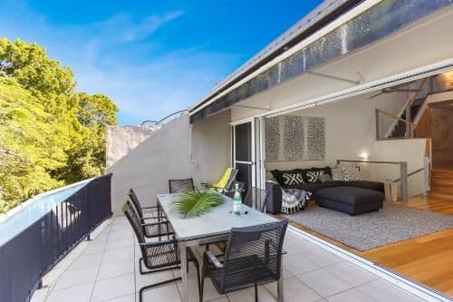 Three-Bedroom Townhouse