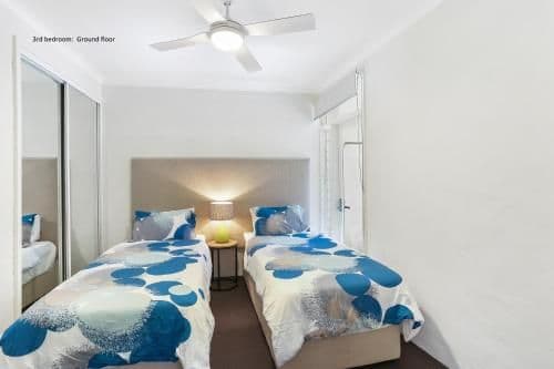 Three-Bedroom Townhouse