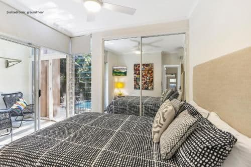 Three-Bedroom Townhouse