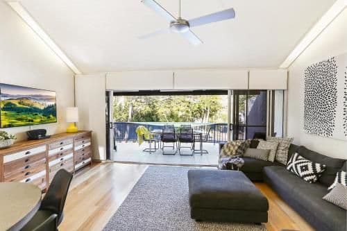 Three-Bedroom Townhouse