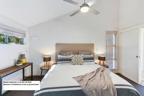 Three-Bedroom Townhouse