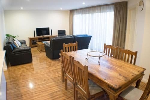 Three-Bedroom House