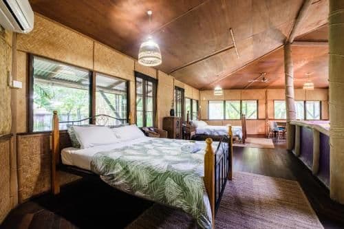 Deluxe Family Suite