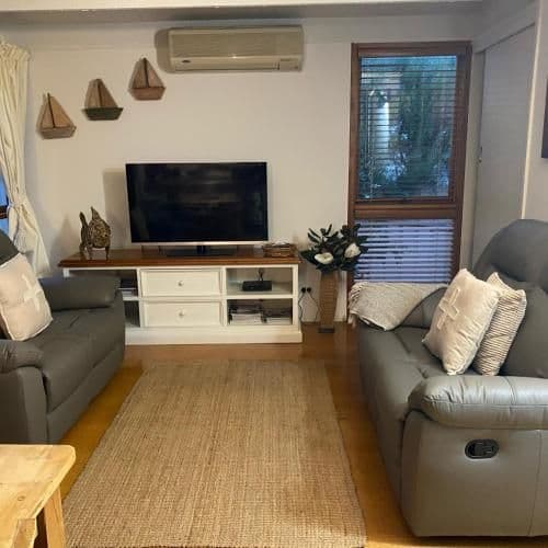 Three-Bedroom House