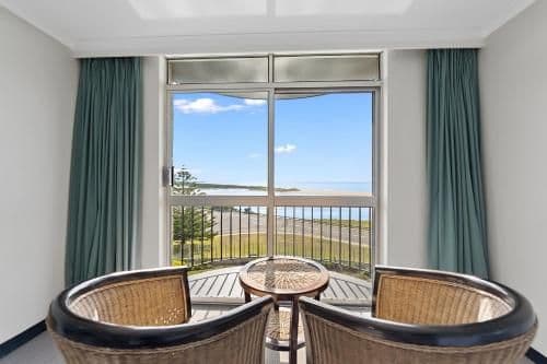 Queen Room with Sea View