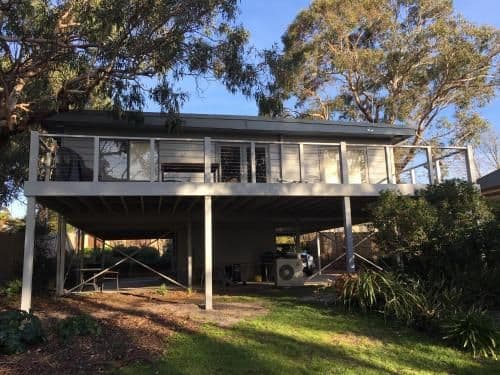 Four-Bedroom House
