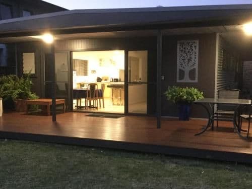 Two-Bedroom House