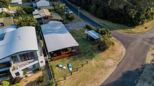 Two-Bedroom House