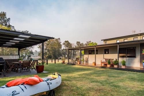 Two-Bedroom House