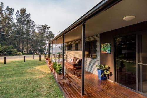 Two-Bedroom House