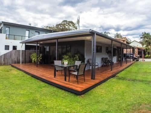 Two-Bedroom House