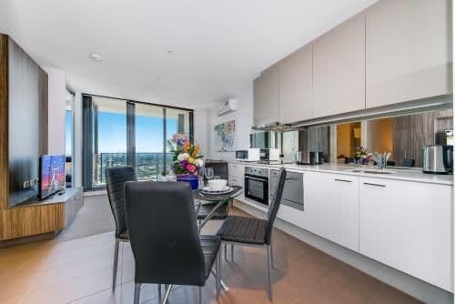 Two-Bedroom Delux