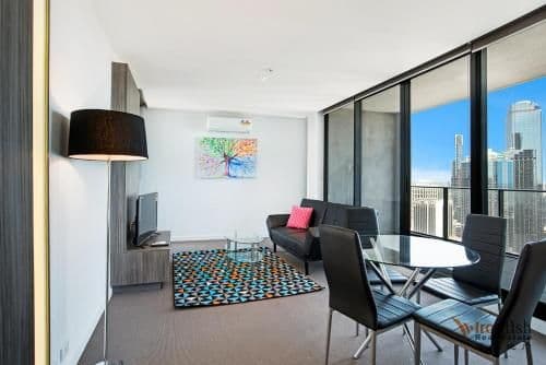 Two-Bedroom Delux