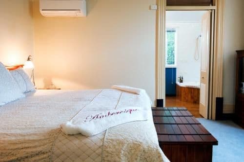 Deluxe Double or Twin Room with Spa Bath