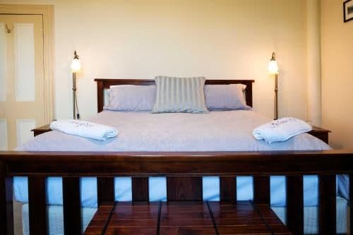 King Room with Spa Bath