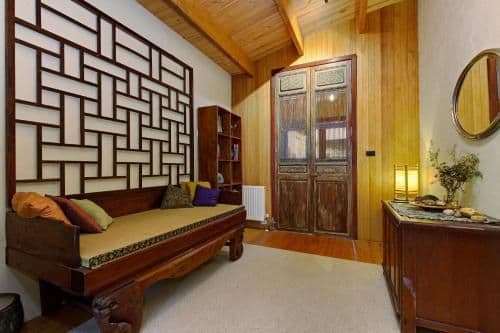 Deluxe Suite with Spa Bath