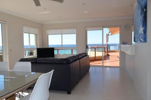 Penthouse Apartment