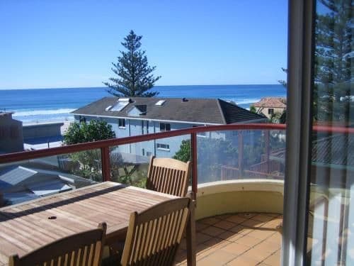 Apartment with Sea View