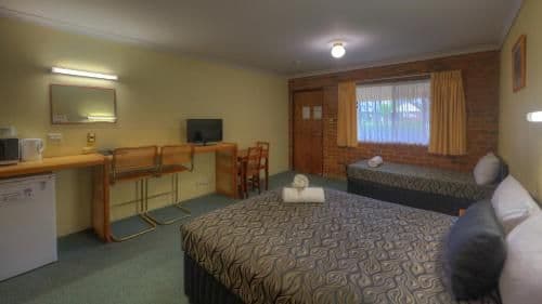 Standard Double or Twin Room