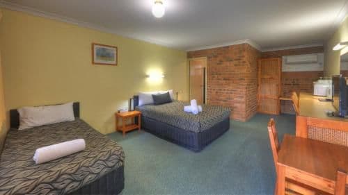 Standard Double or Twin Room