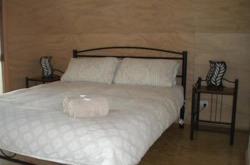 Luxury Two-Bedroom Cabin
