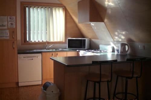 Luxury Two-Bedroom Cabin