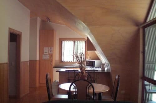 Luxury Two-Bedroom Cabin
