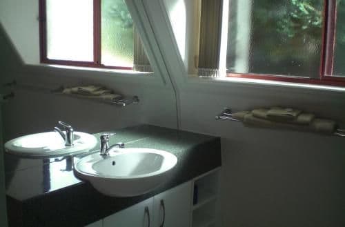 Luxury Two-Bedroom Cabin