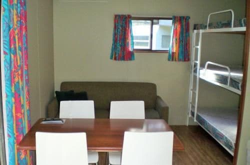 Cabin with Shared Bathroom