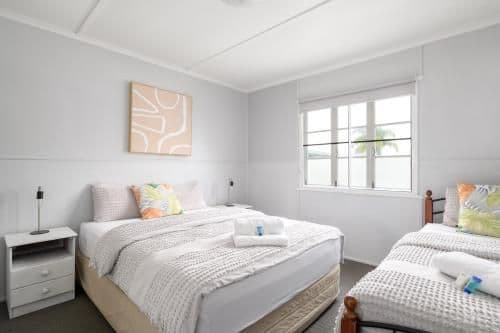 Three-Bedroom House