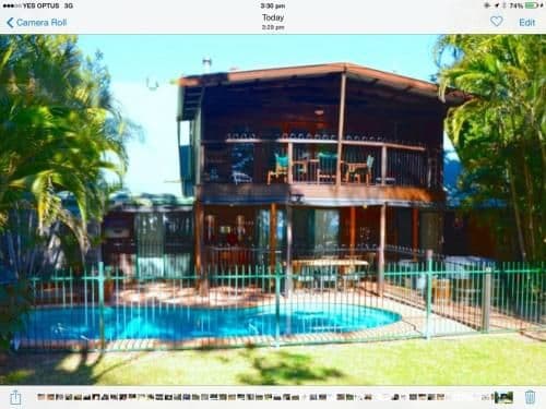 Holiday Home