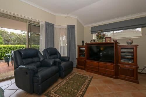 Luxury Suite with Spa Bath