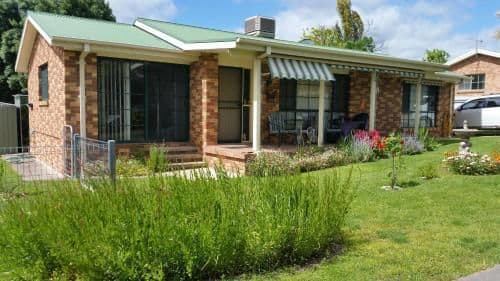 Two-Bedroom House