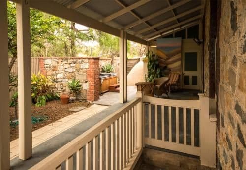Deluxe Queen Suite with Outdoor Spa