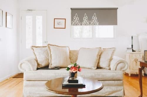 Suite with Garden View