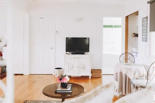 Suite with Garden View