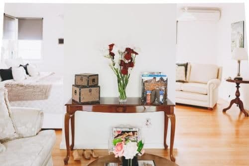 Suite with Garden View