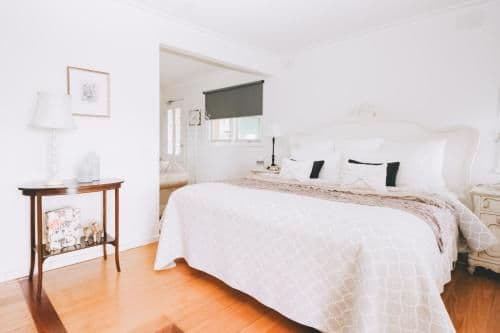 Suite with Garden View