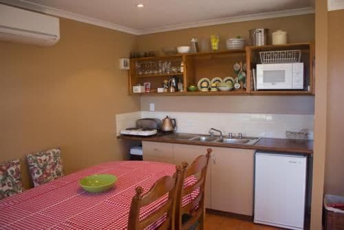 Two-Bedroom Chalet