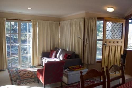 Two-Bedroom Chalet