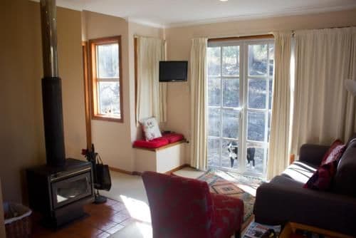 Two-Bedroom Chalet