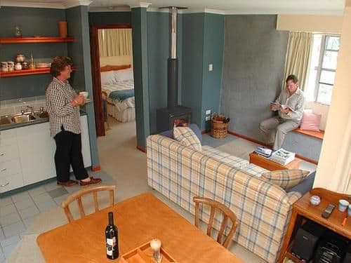 One-Bedroom Chalet