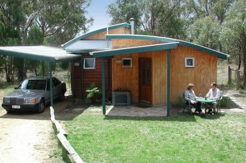 One-Bedroom Chalet