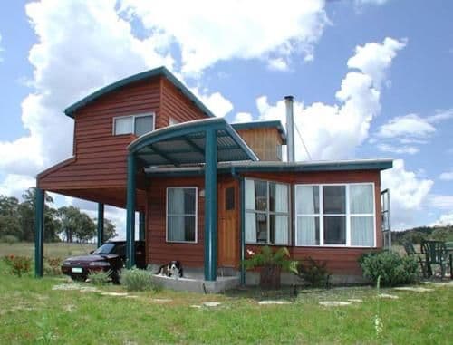 Two-Bedroom Chalet