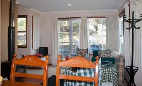 Two-Bedroom Chalet